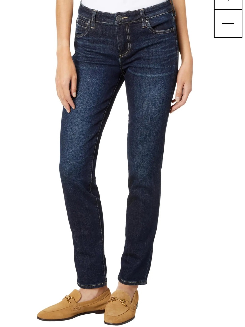Kut from the‎ Kloth Catherine Boyfriend Jean. Worn about 5 times. 98 retail